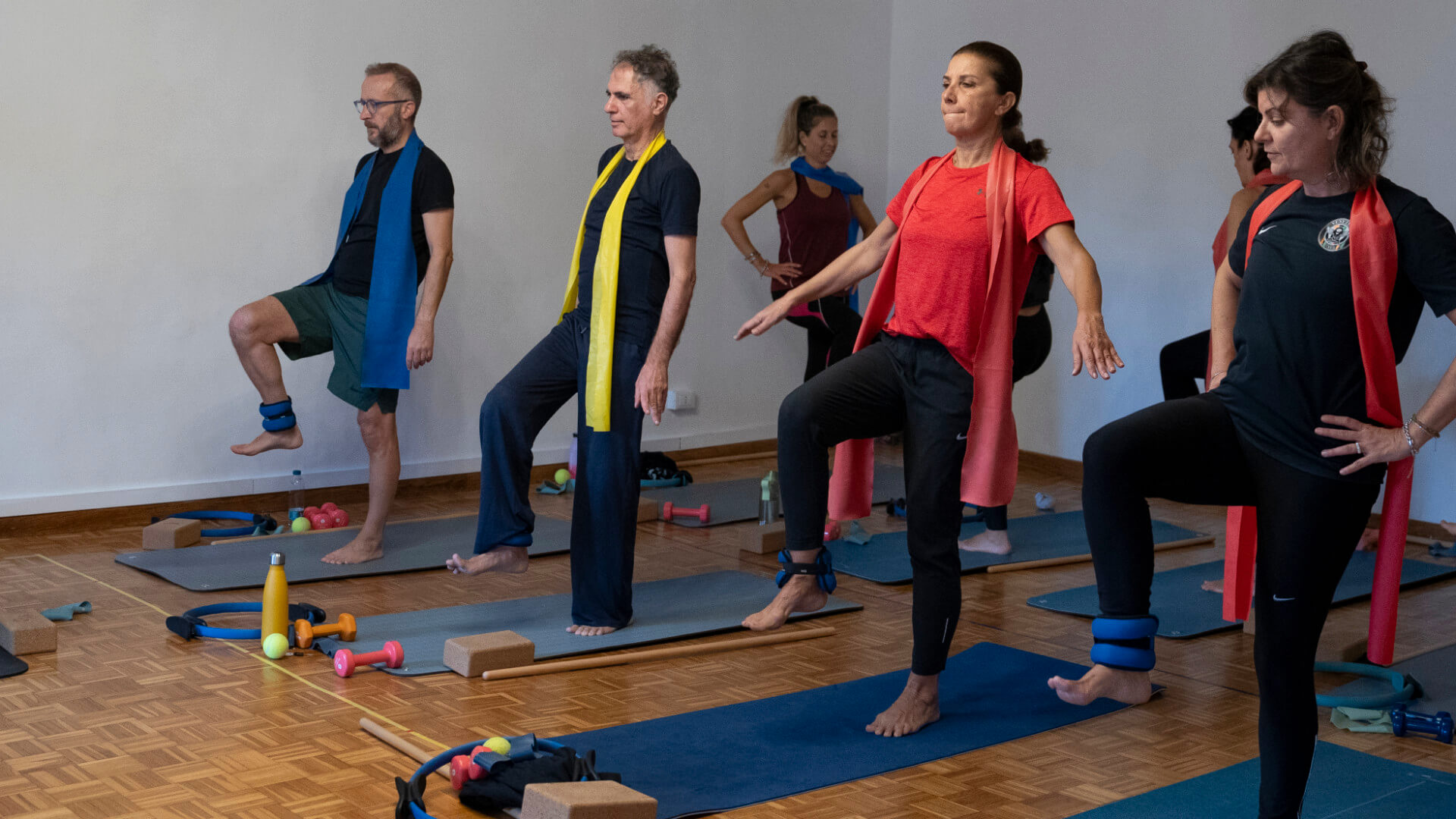 pilates crossfit a Venezia