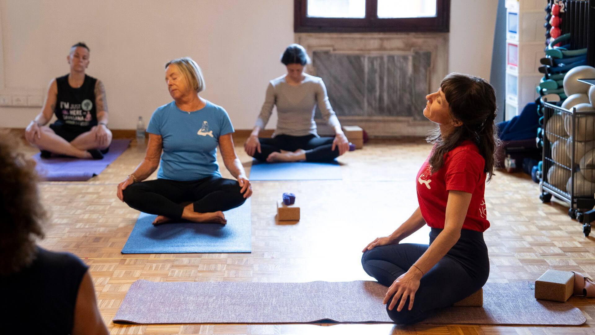 vinyasa Flow a venezia